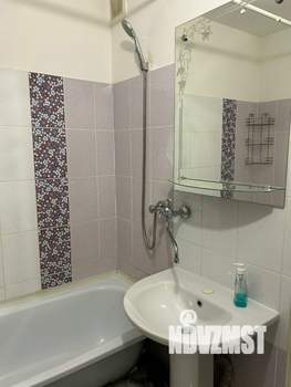 1-к квартира, на длительный срок, 37м2, 7/15 этаж