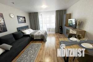 1-к квартира, посуточно, 37м2, 7/17 этаж