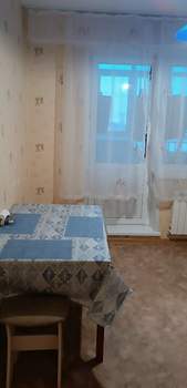 1-к квартира, на длительный срок, 37м2, 5/14 этаж