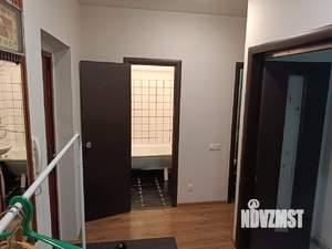 1-к квартира, на длительный срок, 40м2, 17/17 этаж