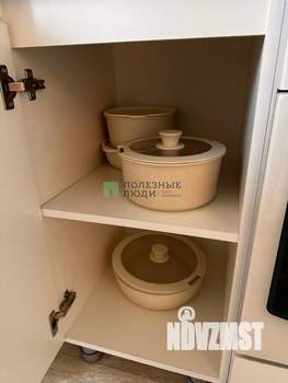 1-к квартира, на длительный срок, 41м2, 8/17 этаж