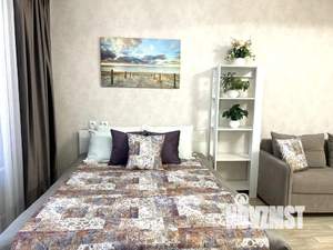 1-к квартира, посуточно, 40м2, 7/17 этаж