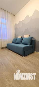 Студия квартира, на длительный срок, 20м2, 2/4 этаж