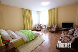 1-к квартира, посуточно, 49м2, 1/1 этаж