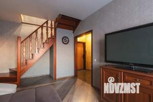 3-к квартира, посуточно, 83м2, 16/17 этаж