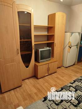 Студия квартира, на длительный срок, 15м2, 4/5 этаж