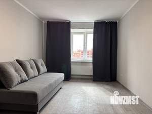 1-к квартира, на длительный срок, 43м2, 16/16 этаж