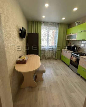 1-к квартира, на длительный срок, 34м2, 7/9 этаж