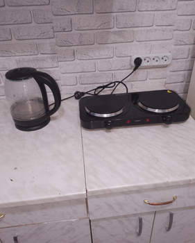 Студия квартира, на длительный срок, 15м2, 2/5 этаж