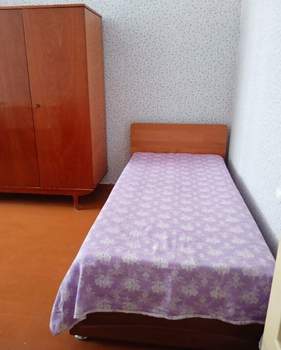 1-к квартира, на длительный срок, 33м2, 1/5 этаж