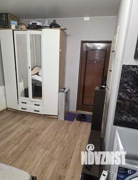 Студия квартира, на длительный срок, 20м2, 4/5 этаж