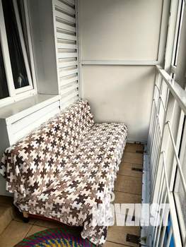 1-к квартира, посуточно, 35м2, 2/18 этаж