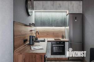 2-к квартира, посуточно, 35м2, 1/1 этаж