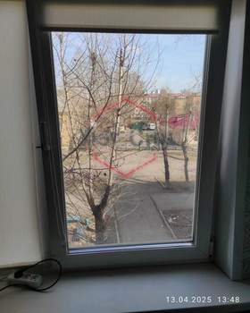 Студия квартира, на длительный срок, 10м2, 3/5 этаж