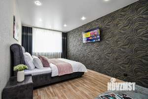 1-к квартира, посуточно, 42м2, 4/26 этаж