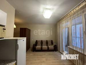 Студия квартира, на длительный срок, 20м2, 17/17 этаж