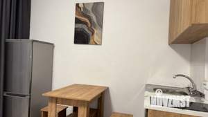 Студия квартира, на длительный срок, 20м2, 4/5 этаж