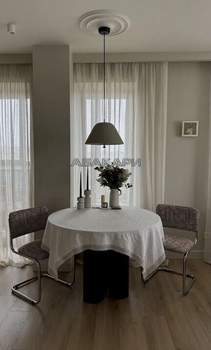 2-к квартира, на длительный срок, 46м2, 8/17 этаж