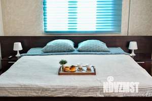 1-к квартира, посуточно, 48м2, 10/19 этаж