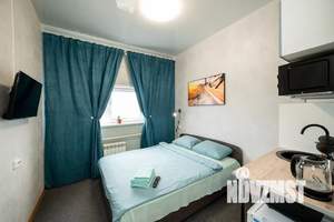 1-к квартира, посуточно, 17м2, 5/5 этаж