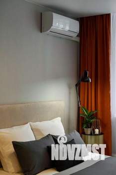 1-к квартира, посуточно, 44м2, 1/1 этаж