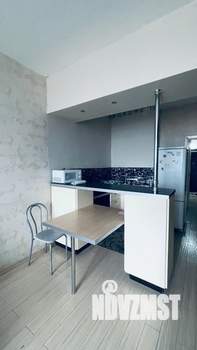 Студия квартира, на длительный срок, 32м2, 8/10 этаж