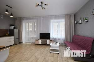 1-к квартира, посуточно, 45м2, 2/7 этаж