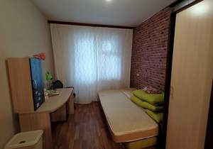 Студия квартира, на длительный срок, 24м2, 4/16 этаж