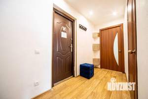 2-к квартира, посуточно, 45м2, 1/1 этаж