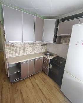 2-к квартира, на длительный срок, 39м2, 4/9 этаж