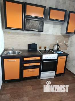 1-к квартира, на длительный срок, 35м2, 10/17 этаж