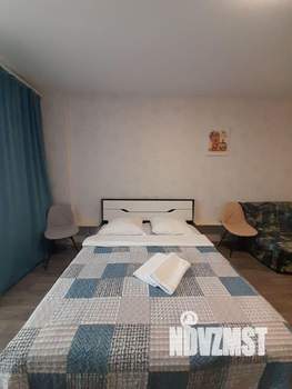 1-к квартира, посуточно, 39м2, 1/1 этаж