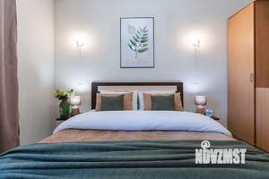 3-к квартира, посуточно, 65м2, 7/9 этаж