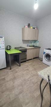 1-к квартира, на длительный срок, 40м2, 9/24 этаж