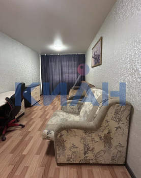 1-к квартира, на длительный срок, 30м2, 2/5 этаж