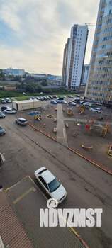 Студия квартира, на длительный срок, 29м2, 4/18 этаж