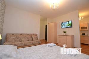 1-к квартира, посуточно, 51м2, 6/20 этаж