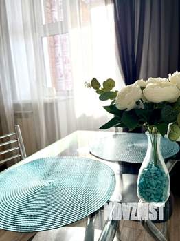 1-к квартира, посуточно, 46м2, 8/14 этаж