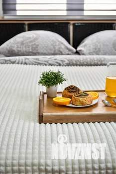 1-к квартира, посуточно, 48м2, 9/19 этаж