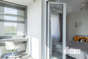 3-к квартира, посуточно, 83м2, 13/22 этаж