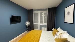 Студия квартира, посуточно, 28м2, 4/19 этаж