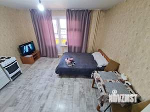 Студия квартира, посуточно, 24м2, 9/16 этаж
