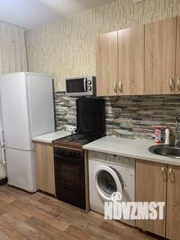 1-к квартира, на длительный срок, 41м2, 6/18 этаж