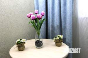 1-к квартира, посуточно, 42м2, 10/10 этаж