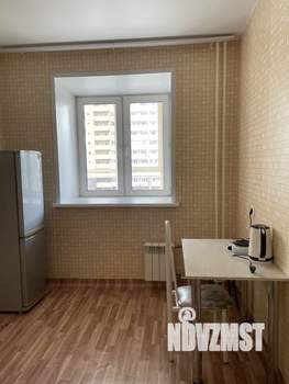 1-к квартира, на длительный срок, 34м2, 4/18 этаж