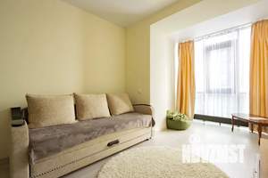 1-к квартира, посуточно, 42м2, 11/17 этаж