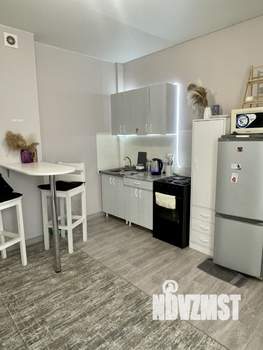 Студия квартира, на длительный срок, 32м2, 12/17 этаж