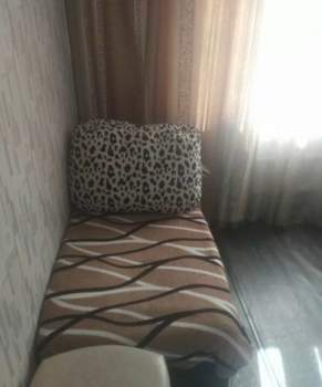 Студия квартира, на длительный срок, 17м2, 1/9 этаж