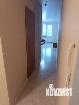 Студия квартира, на длительный срок, 33м2, 22/25 этаж