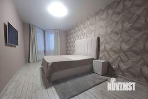 1-к квартира, посуточно, 45м2, 22/25 этаж